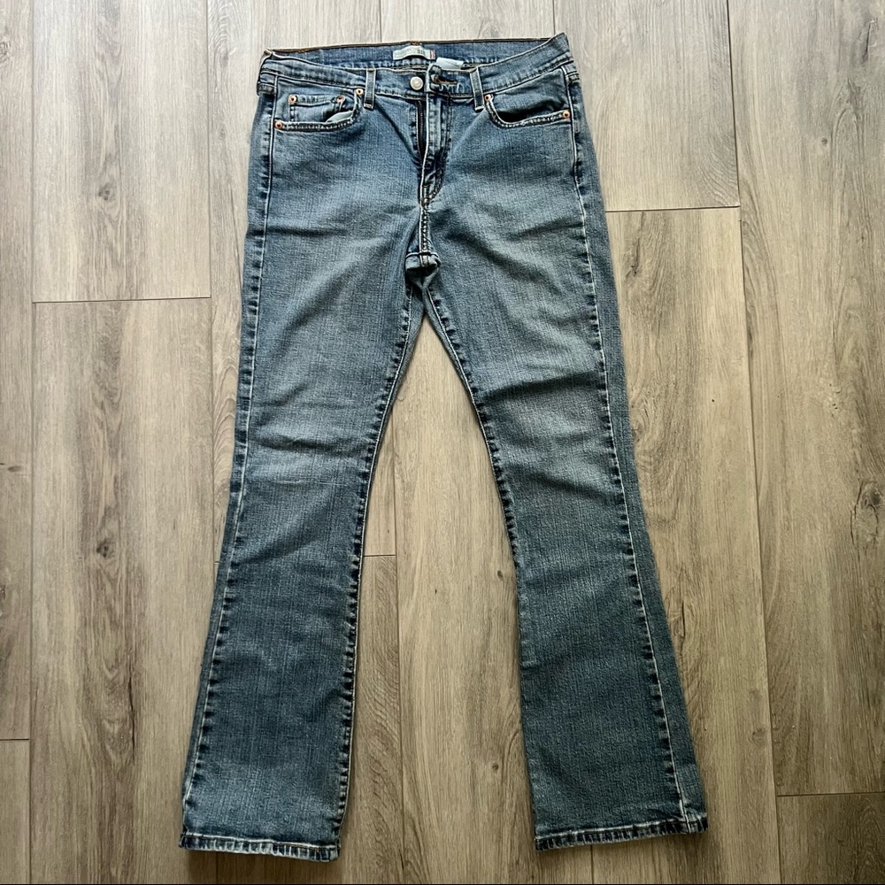 Levi’s 515 Bootcut Jeans